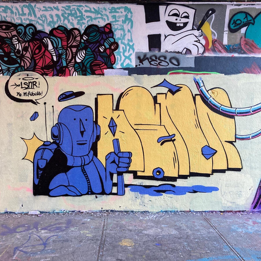 &quot;Robot&quot;, 2022.