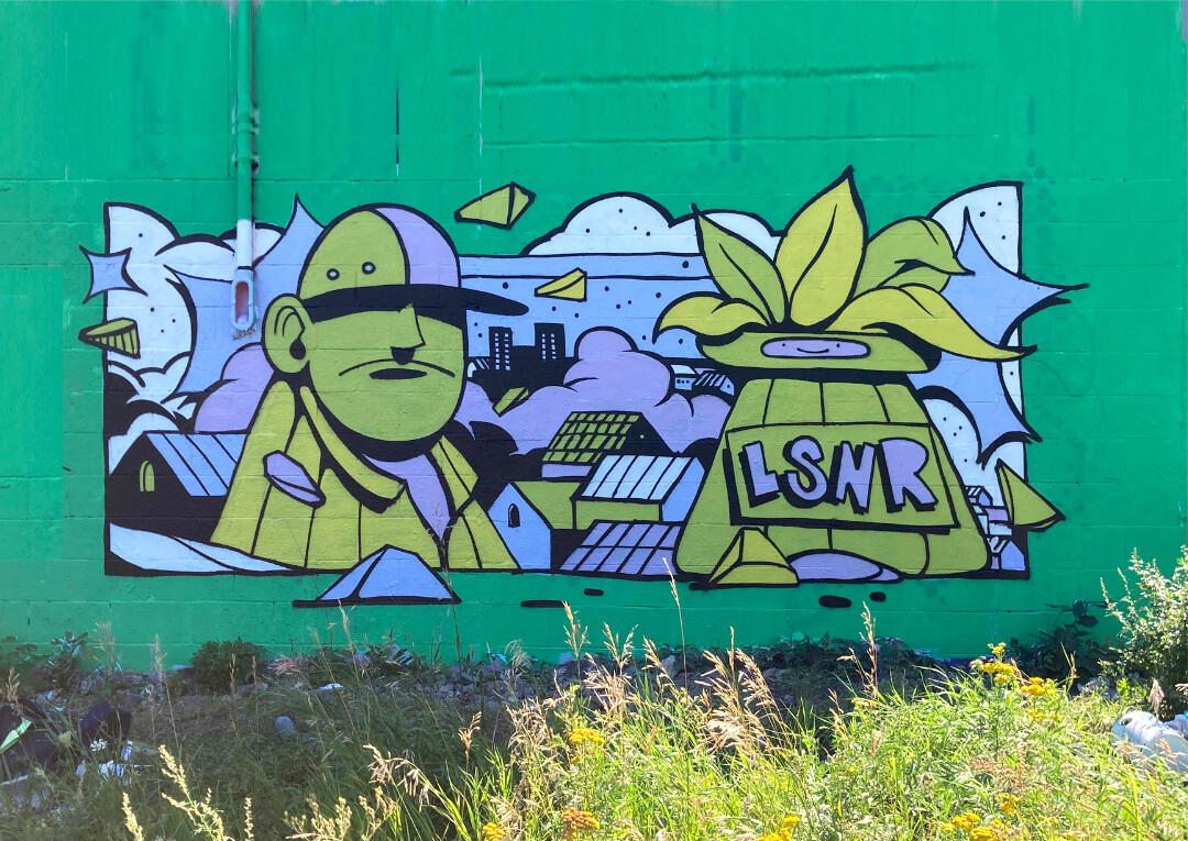 &quot;Landscape&quot;, 2024.