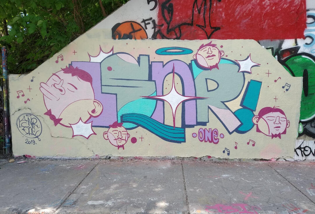 &quot;L&#39;orchestre&quot;, 2019.