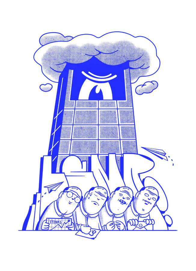 &quot;Office Champions&quot;, 2019.