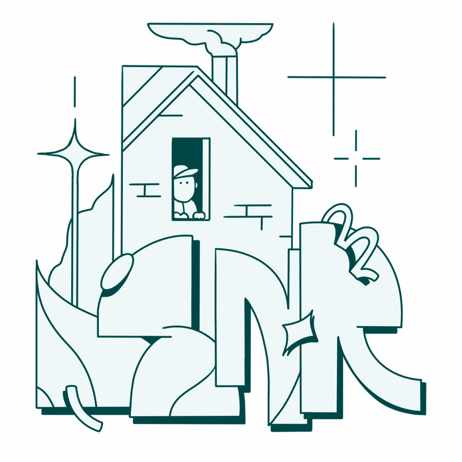 &quot;Maison&quot;, 2024.