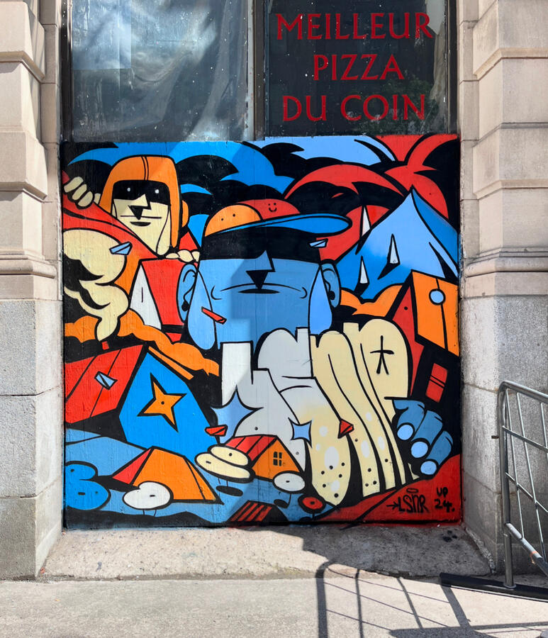 Under Pressure 2024.