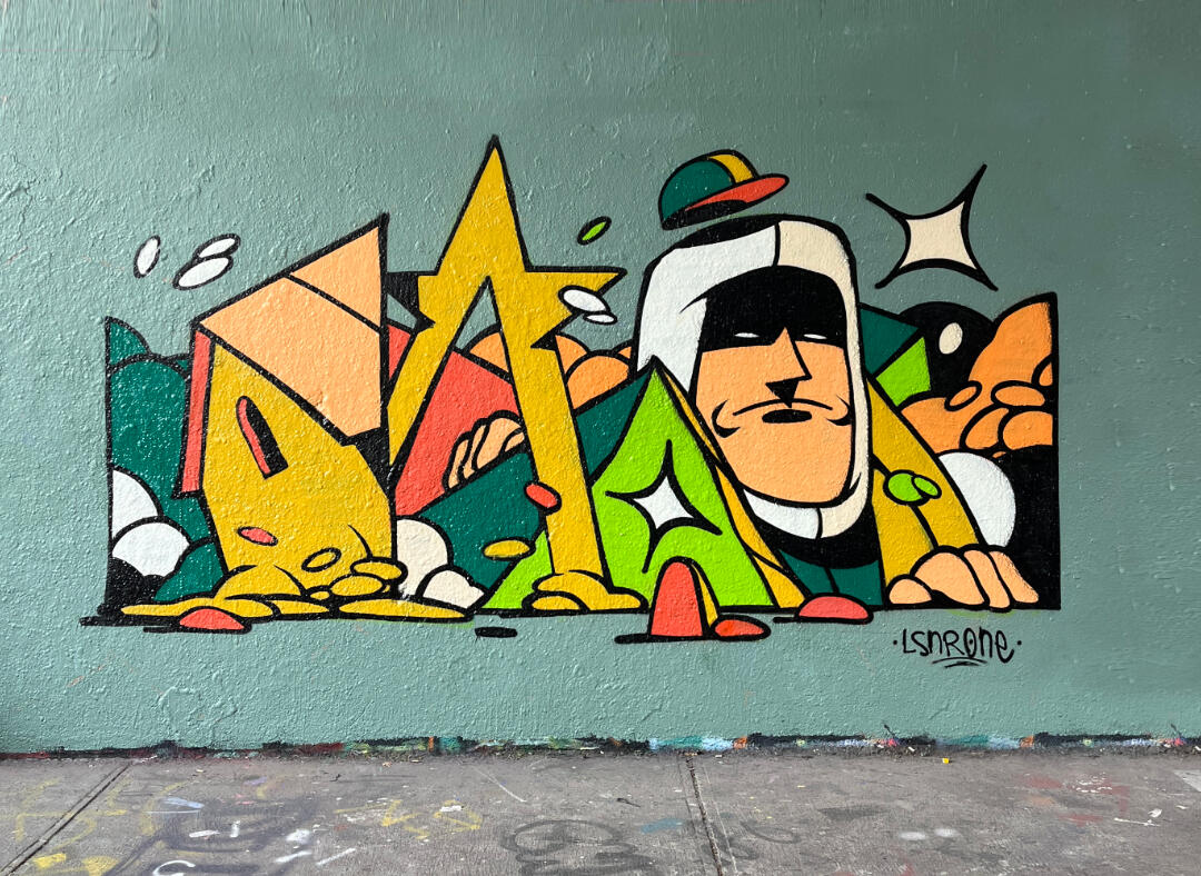 &quot;Grammaire Visuelle&quot;, Jam du Sino, Juillet 2025.